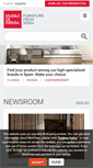 Mobile Screenshot of muebledeespana.com